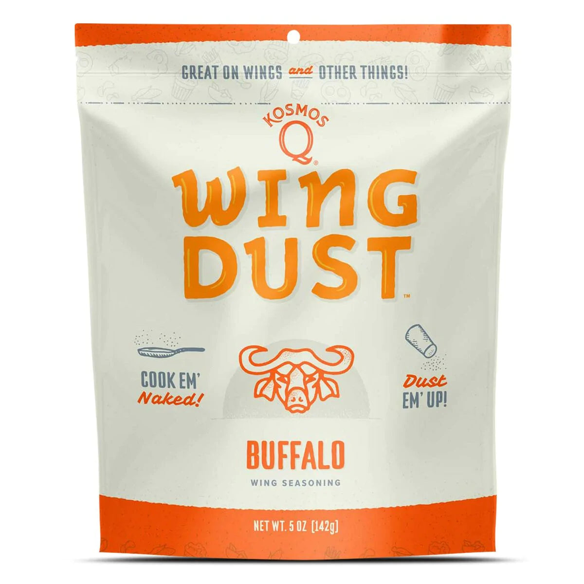 Buffalo Wings 2 piece champion combo