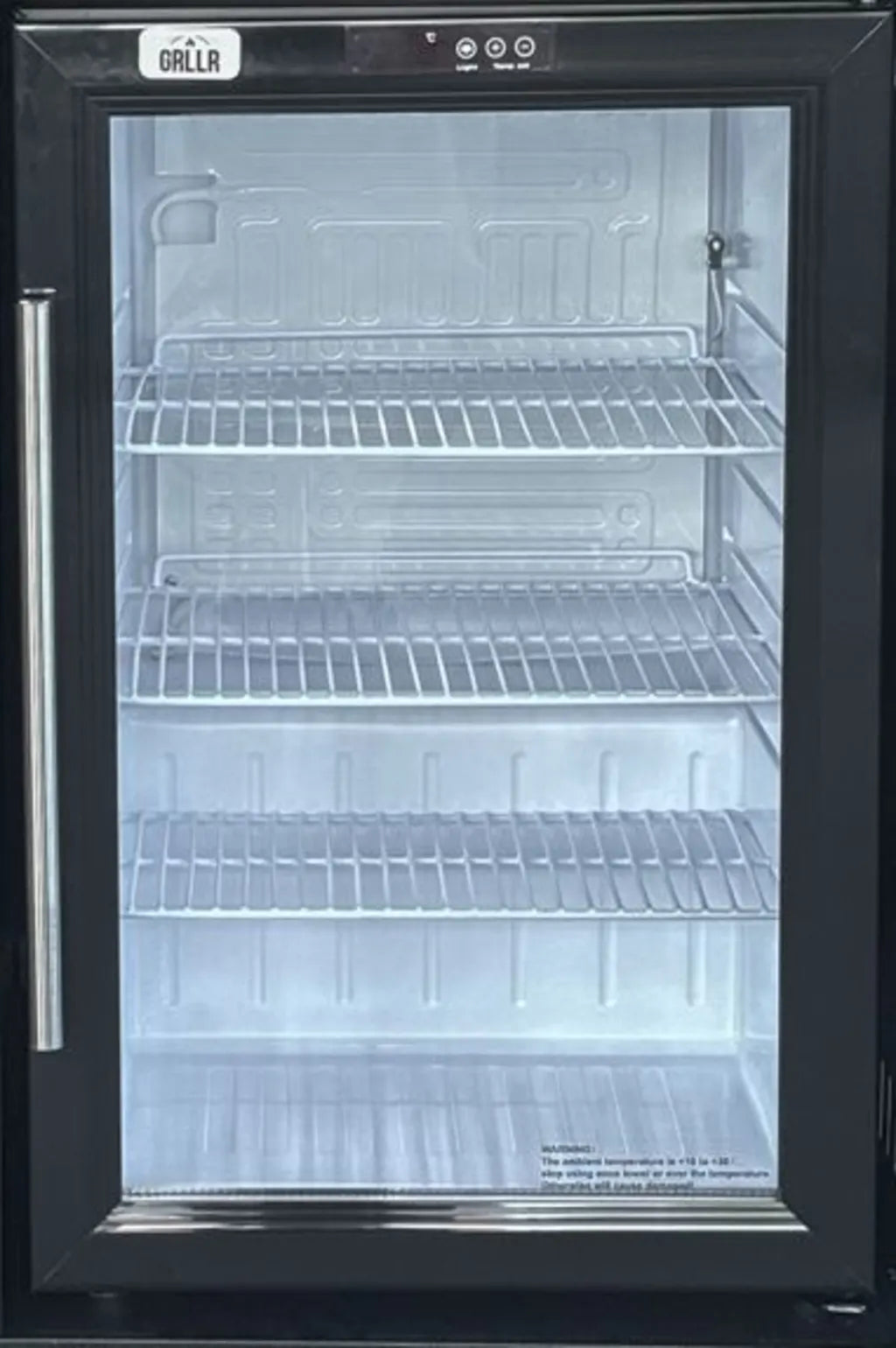 Kylskåp För Utekök