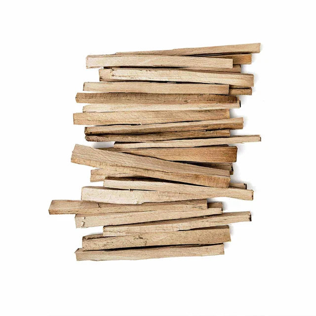 Ooni Premium Ekved 13 cm - Pizzaugnsved 7-8 kg