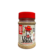 Angus & Oink Love Burger - Cowboy Butter X SPG