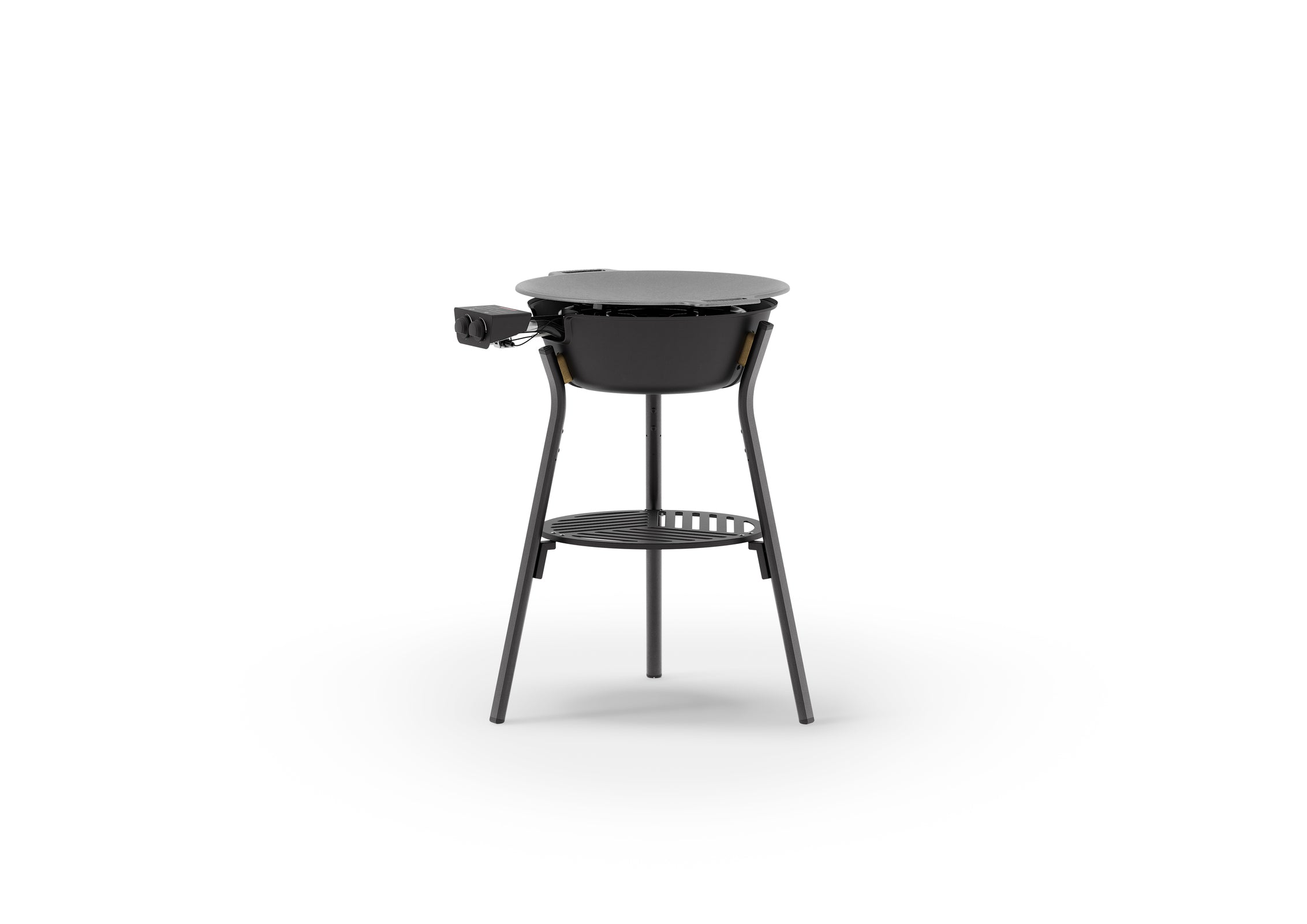 Muurikka Stekhällsset Gasol LL Svart 58 cm