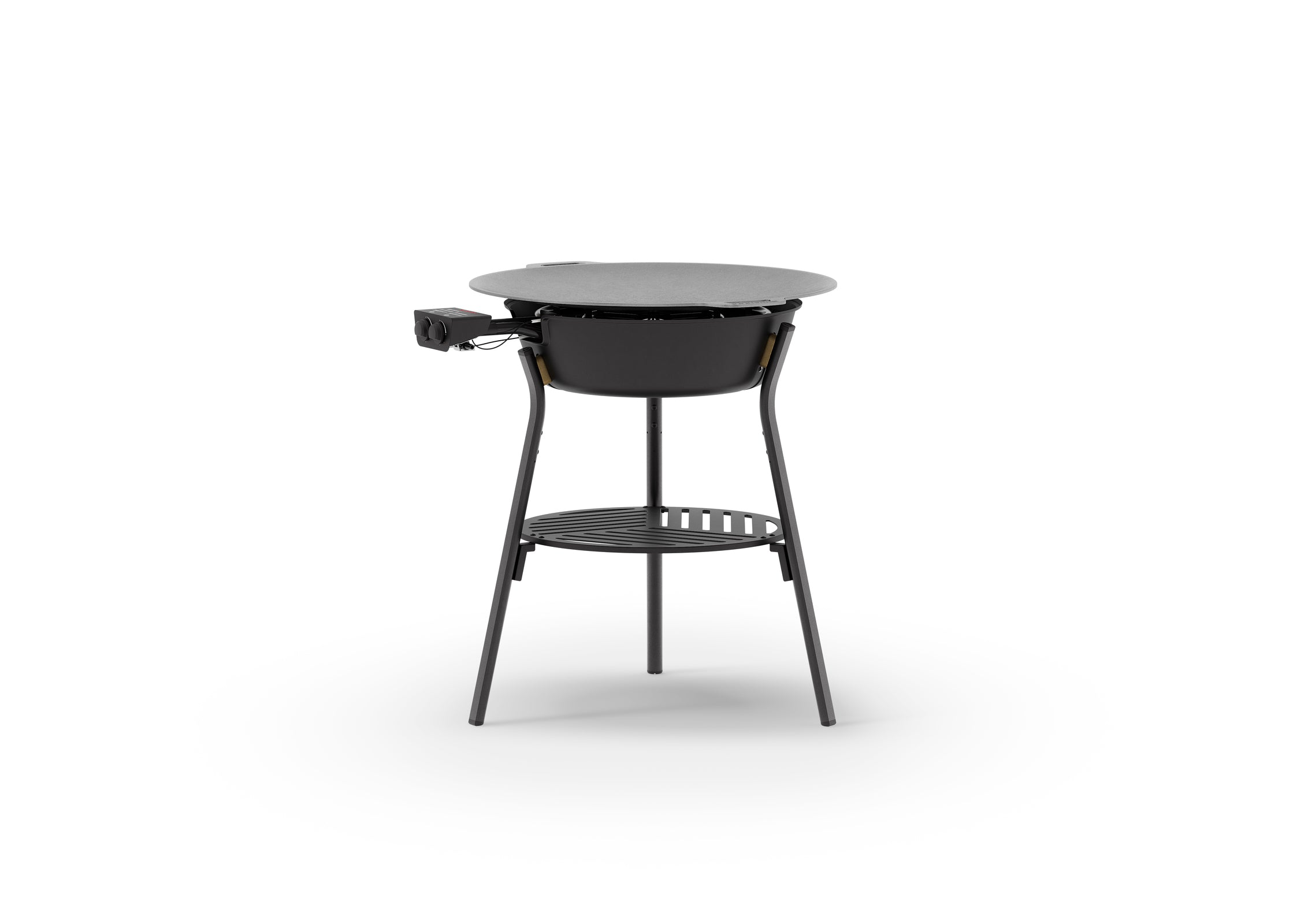 Muurikka Stekhällsset Gasol LL Svart 78 cm