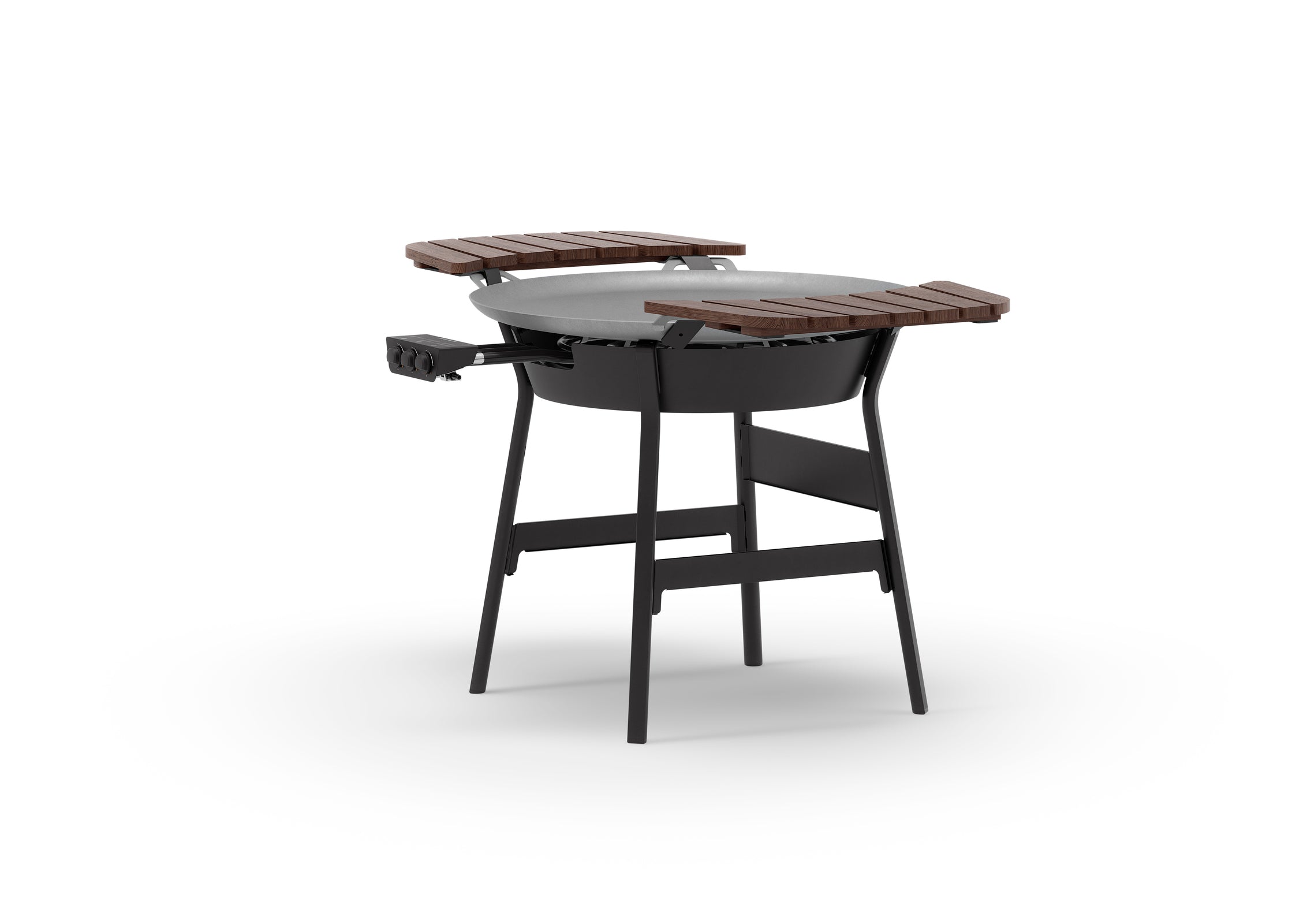 Muurikka Stekhällsset Gasol LL Svart 100 cm