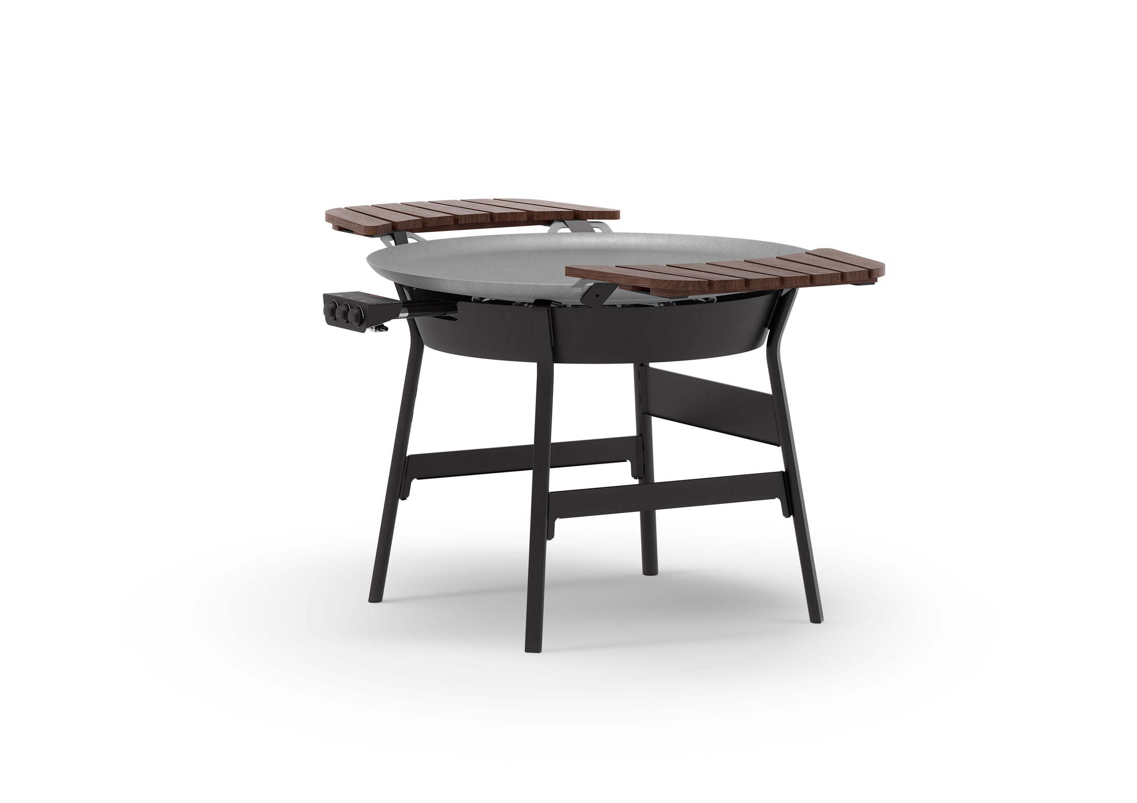 Stekhällsset gasol LL Svart 120 cm