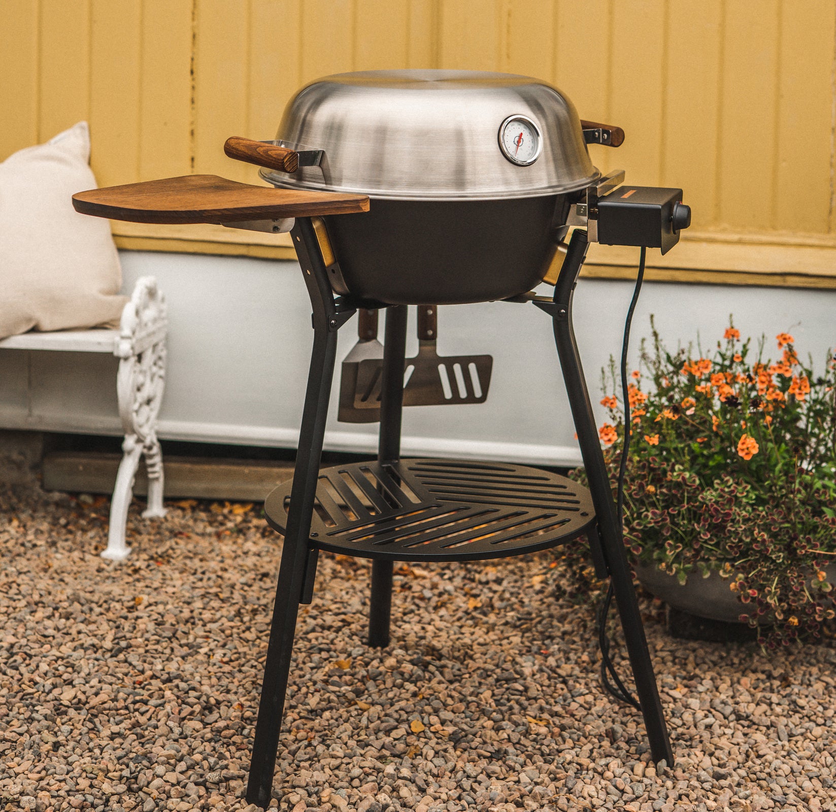 Muurikka Elgrill 48 LL