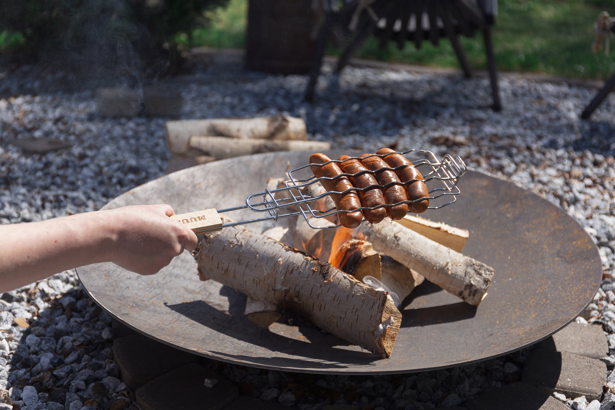 Muurikka Korvhalster