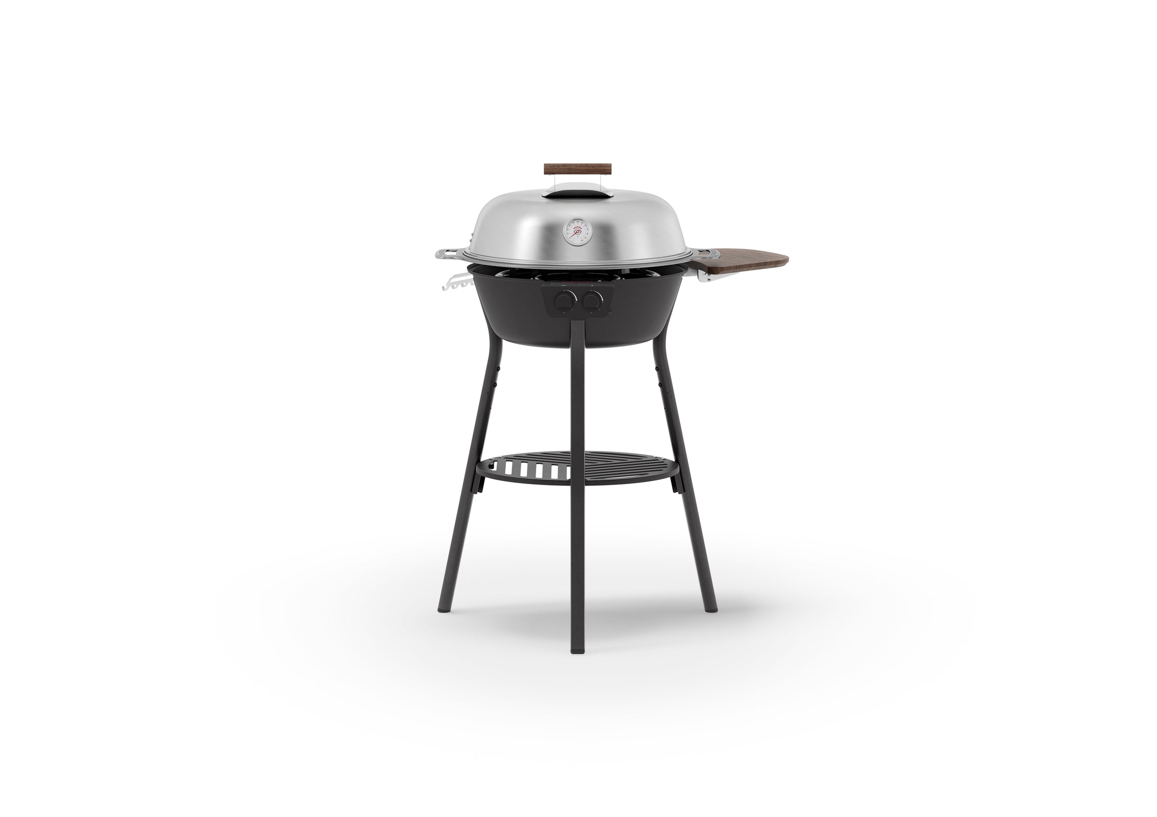 Muurikka Stekhällsset Gasol LL Svart 58 cm