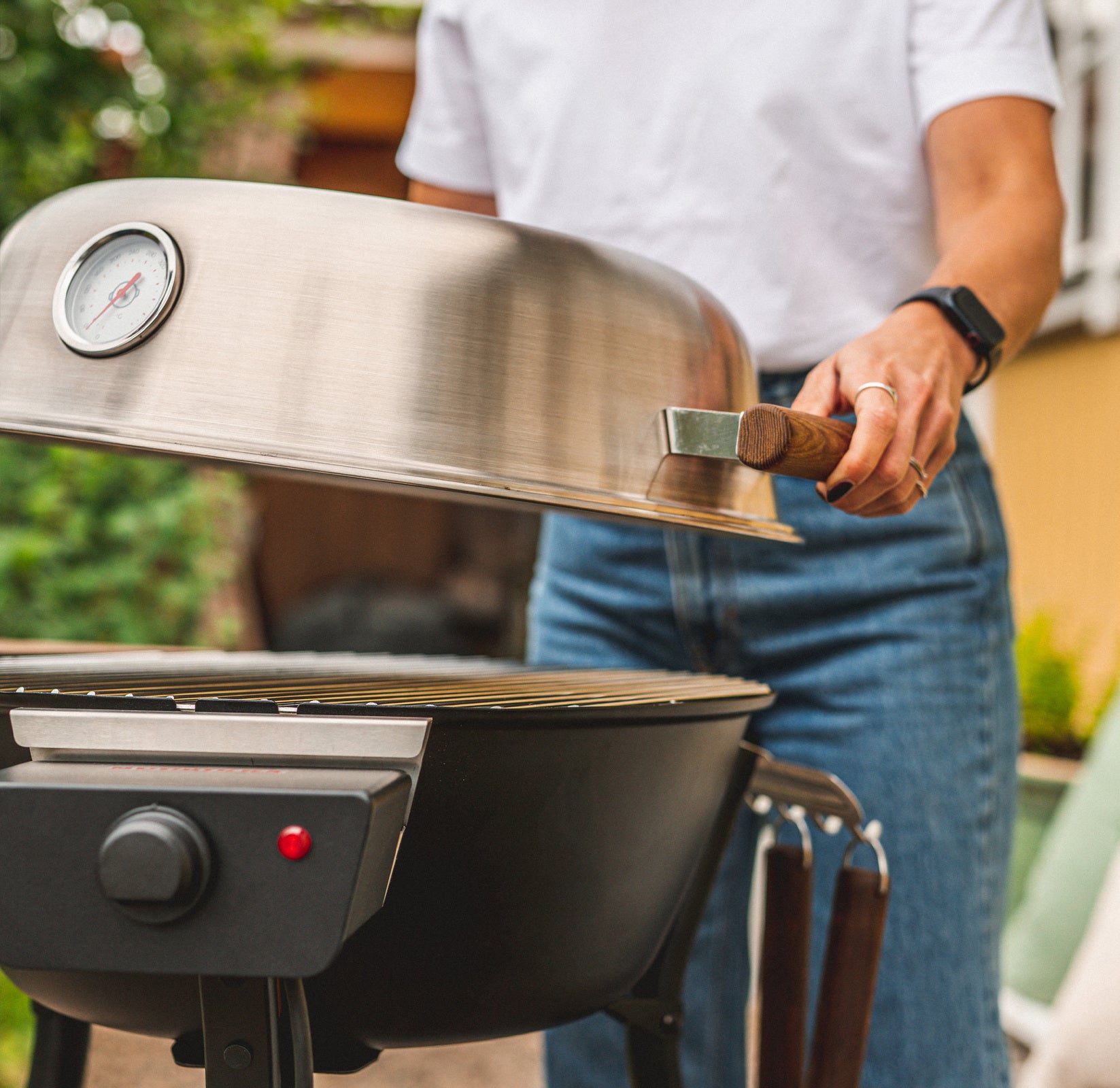 Muurikka Elgrill 48 LL