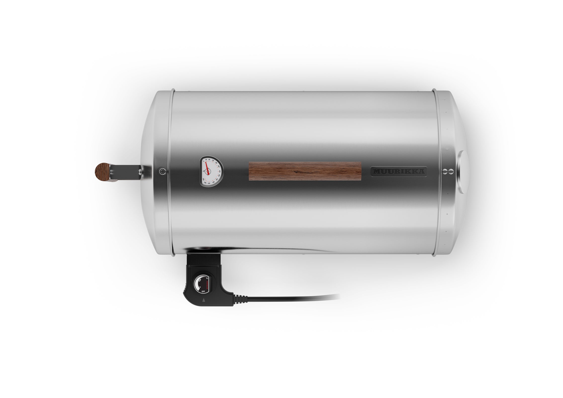 Muurikka Rökugn 1100W Pro