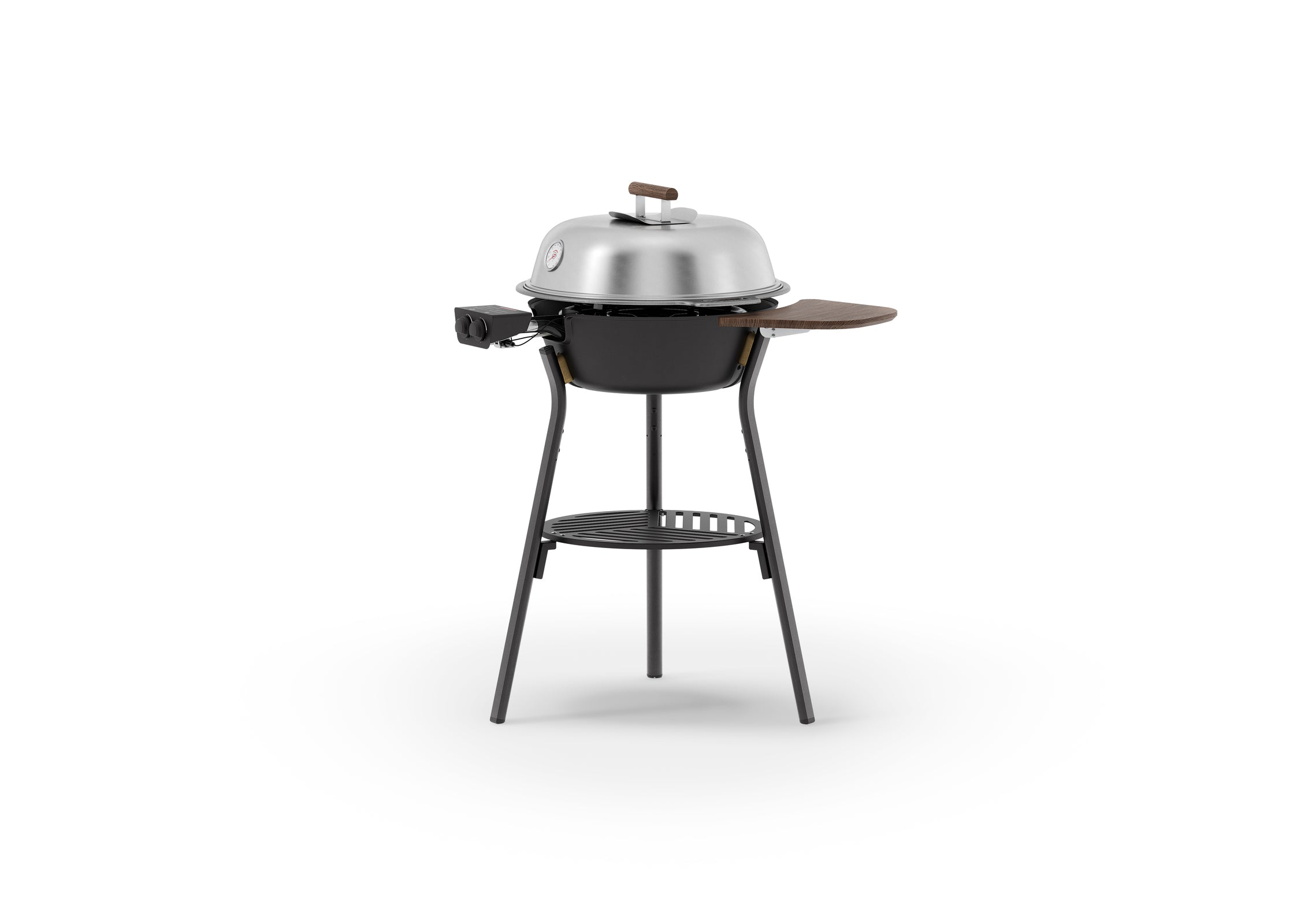 Muurikka Stekhällsset Gasol LL Svart 58 cm