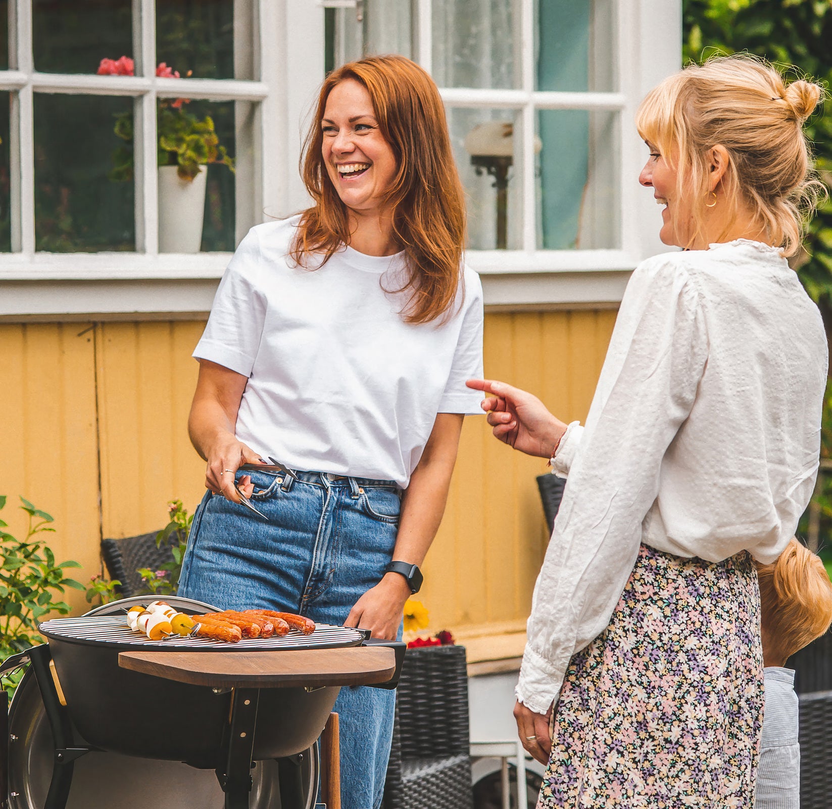 Muurikka Elgrill 48 LL