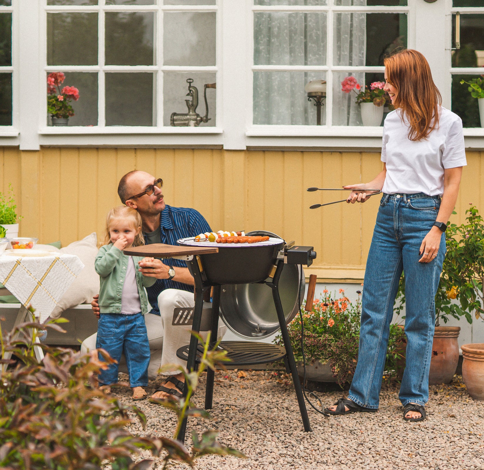 Muurikka Elgrill 48 LL