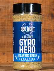 Killer Hogs Malcoms Gyro Hero Seasoning