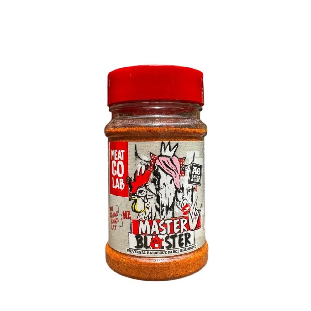 Angus & Oink Master Blaster Universal BBQ Rub