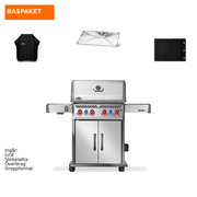 Napoleon Rogue PRO-S 525 Baspaket