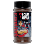 BBQ Bob´s 7 Bones Beef Rub