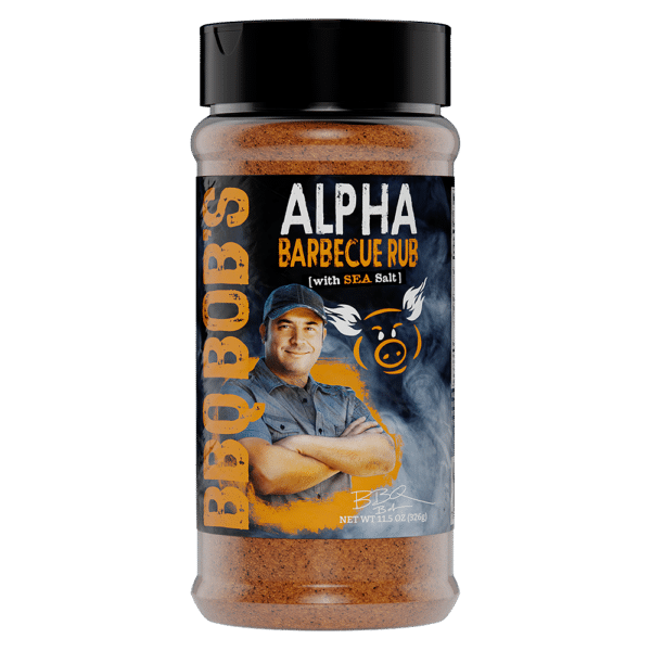 BBQ Bob´s Alpha BBQ Rub