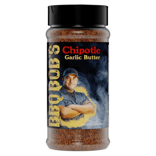BBQ Bob´s Chipotle Garlic Butter