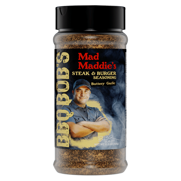 BBQ Bobb´s Mad Maddies Steak & Burger