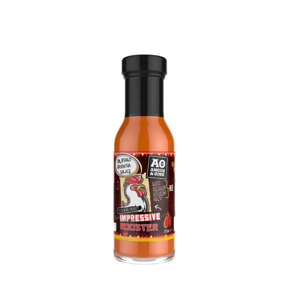 Angus & Oink Impressive Rooster