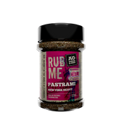 Angus & Oink New York Heavy Pastrami Rub