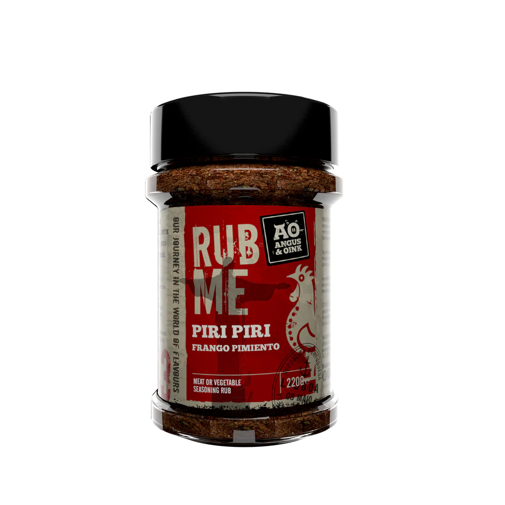 Angus & Oink Piri Piri Seasoning