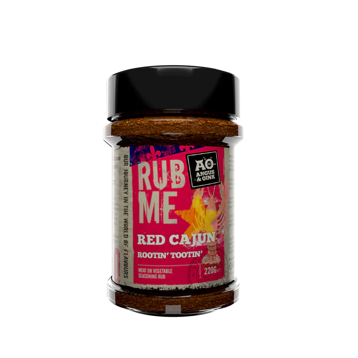 Angus & Oink Red Cajun