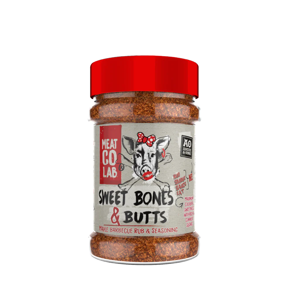 Angus & Oink Sweet Bones And Butts Rub