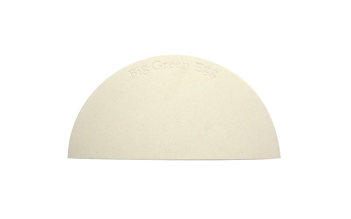 Big Green Egg Half Conveggtor XL