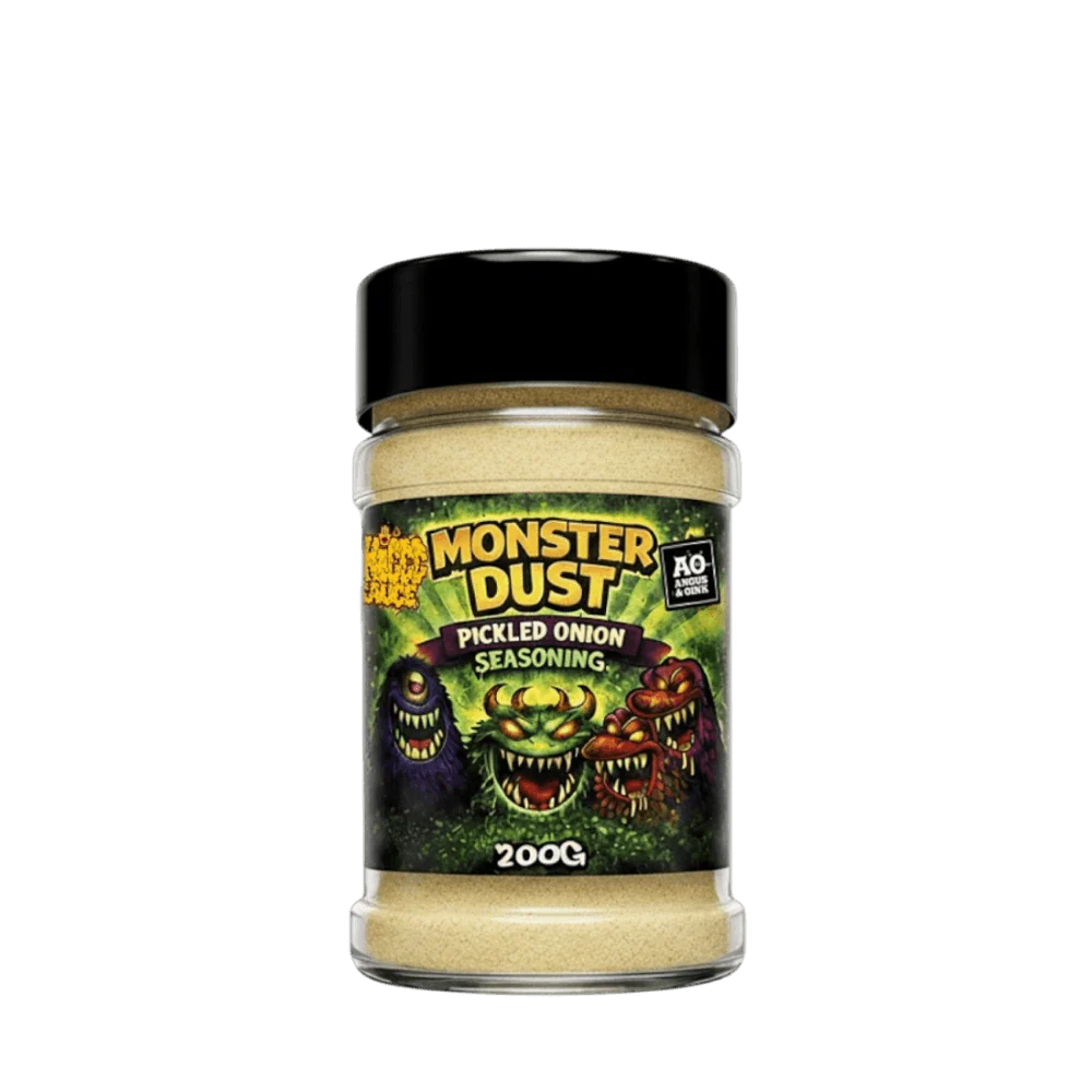 Angus & Oink Monster Dust Pickled Onion Seasoning