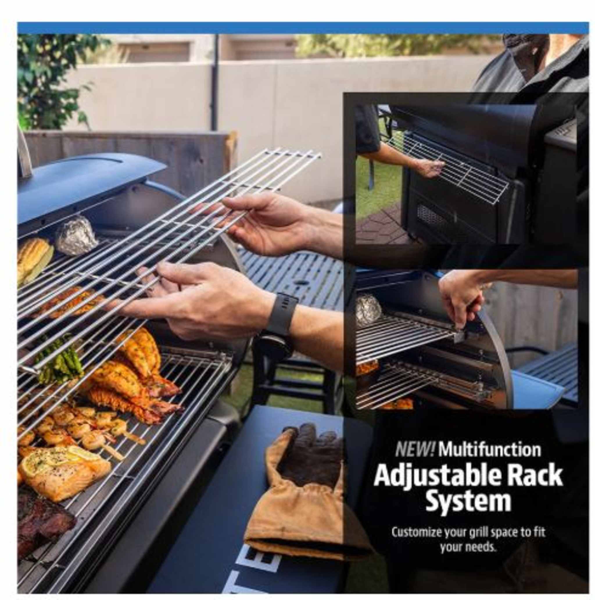 Pitboss Competition Series 1600 Titan