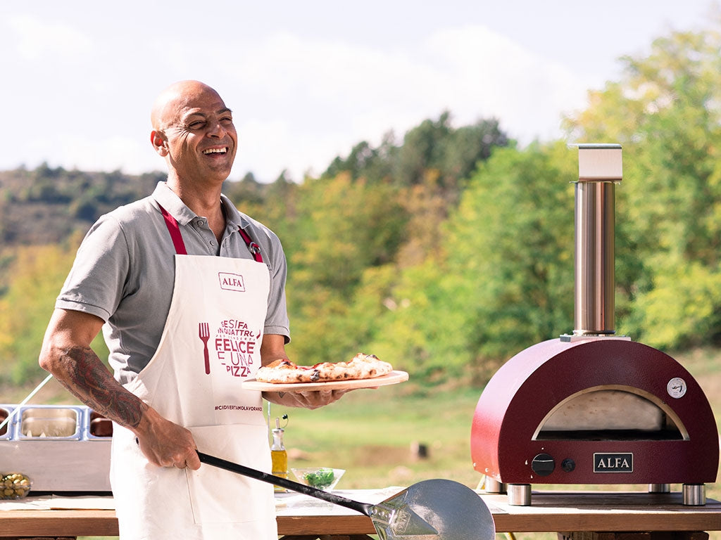 Alfa Portable Gas Visningsex