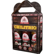 Poppamies Chilitrio 3 x150 ml giftset