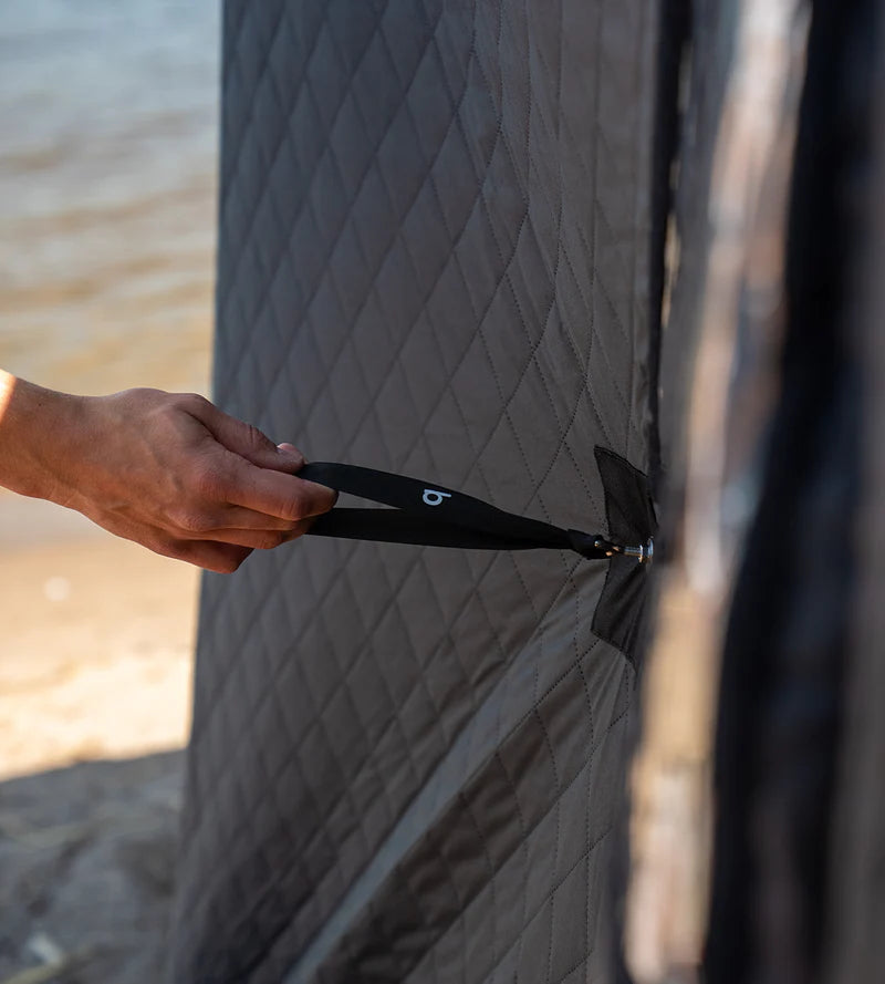 Bastutält Bast Sauna Näver Basic