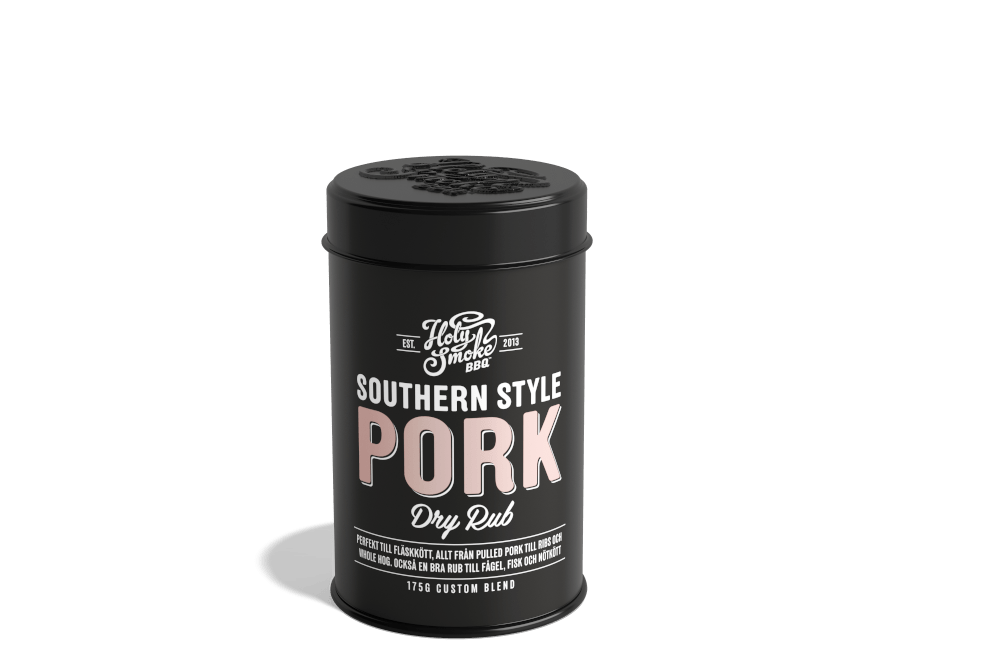 Holy Smoke Southern Style Pork