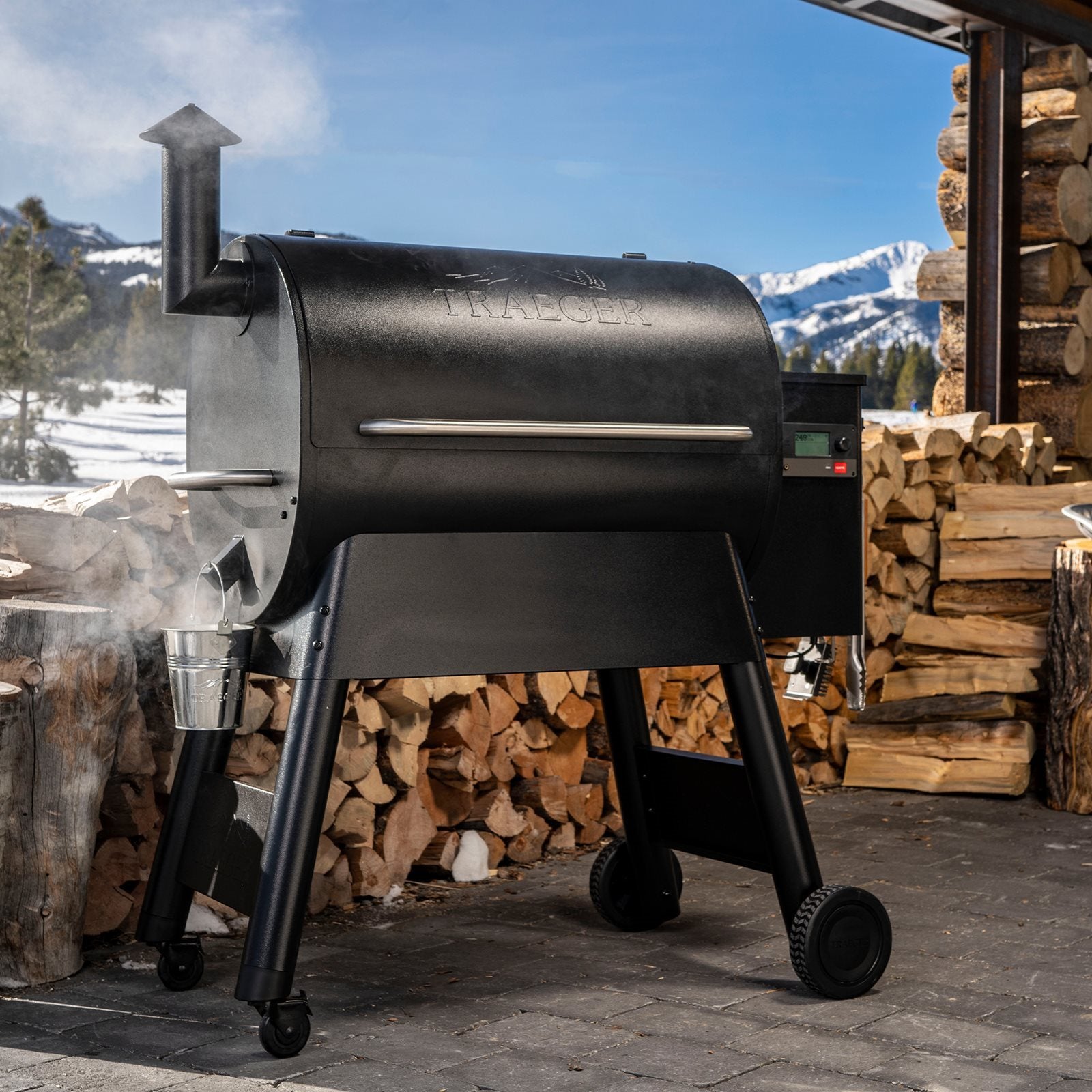 Traeger PRO 780