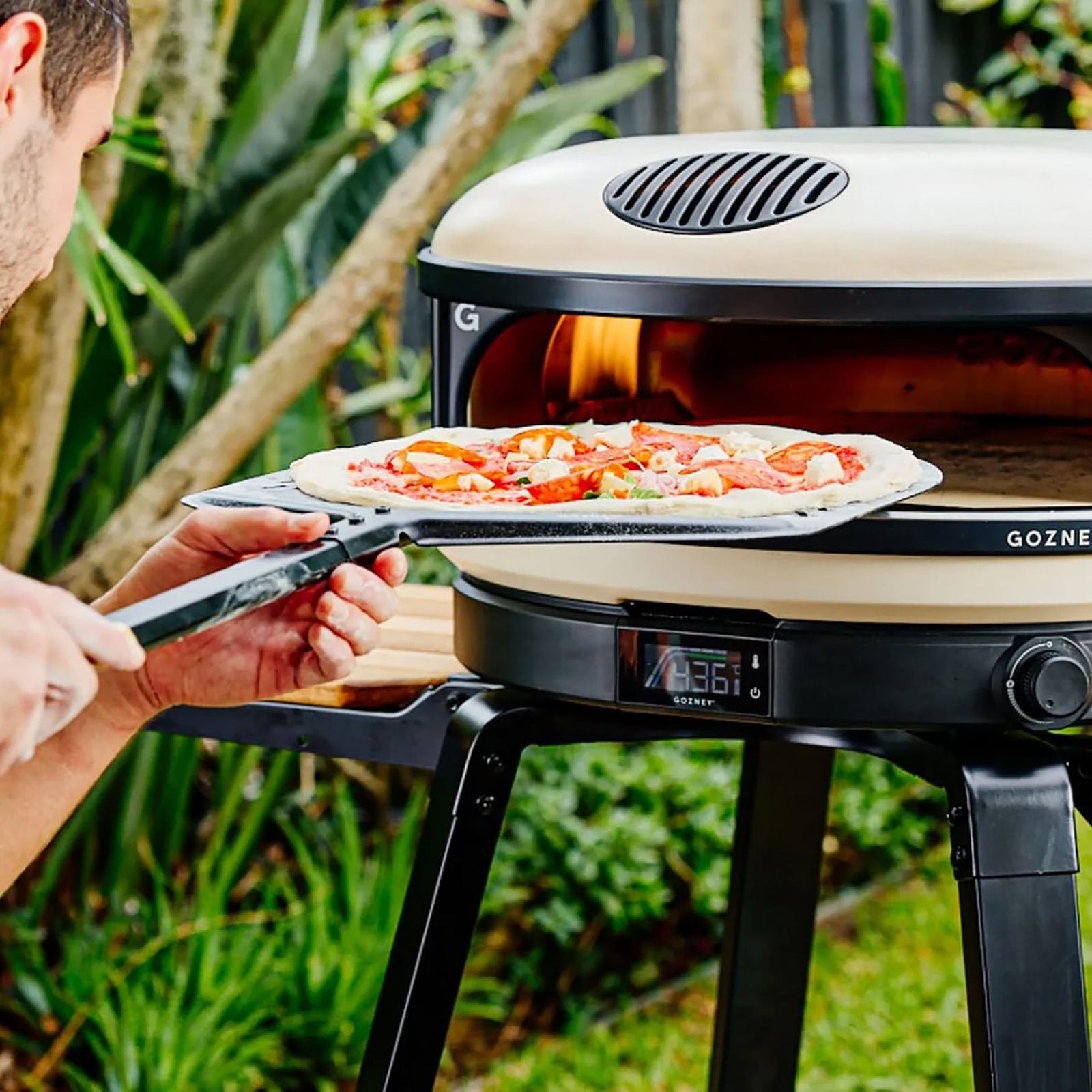 Gozney Pro Pizzaspade L