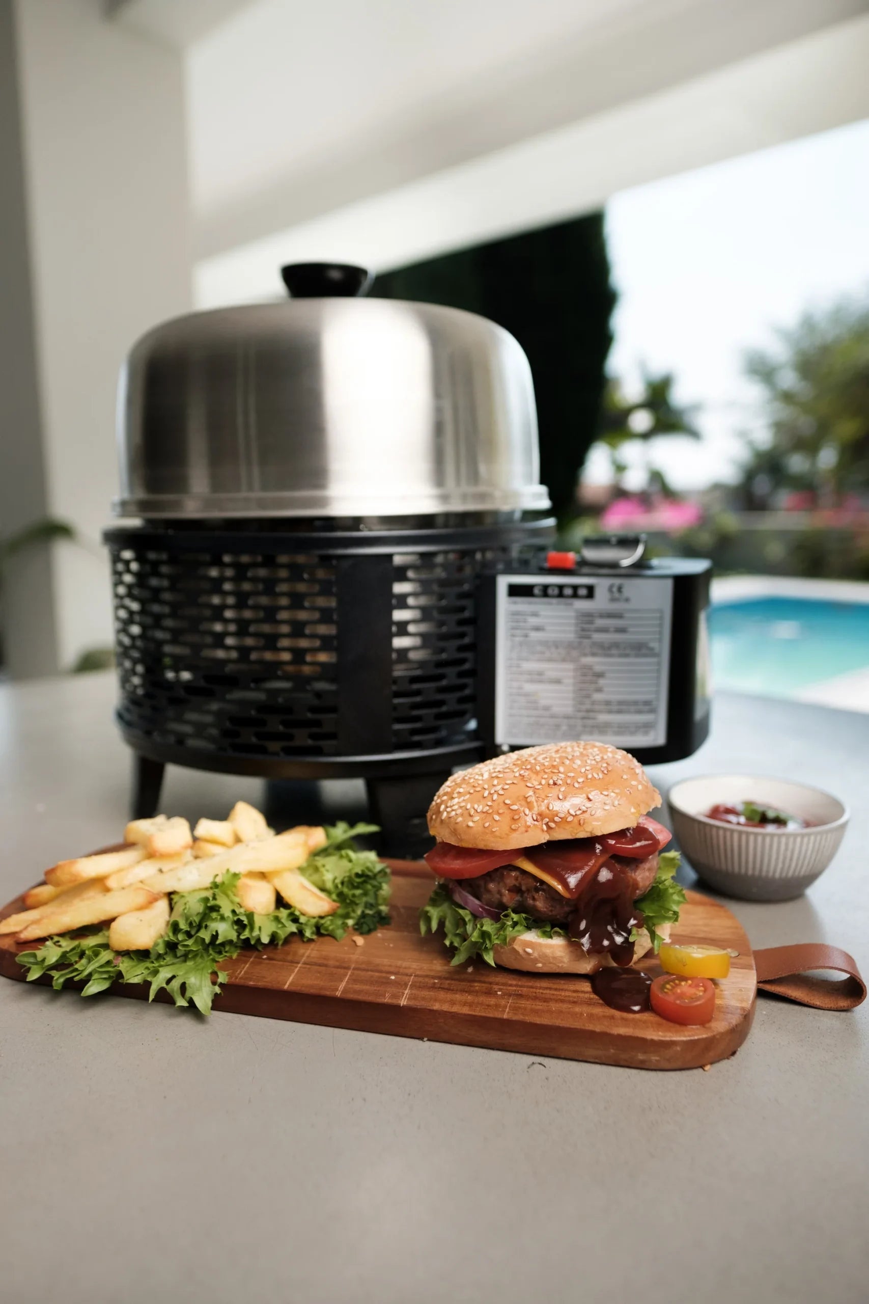 Cobb Premier Pro Gas