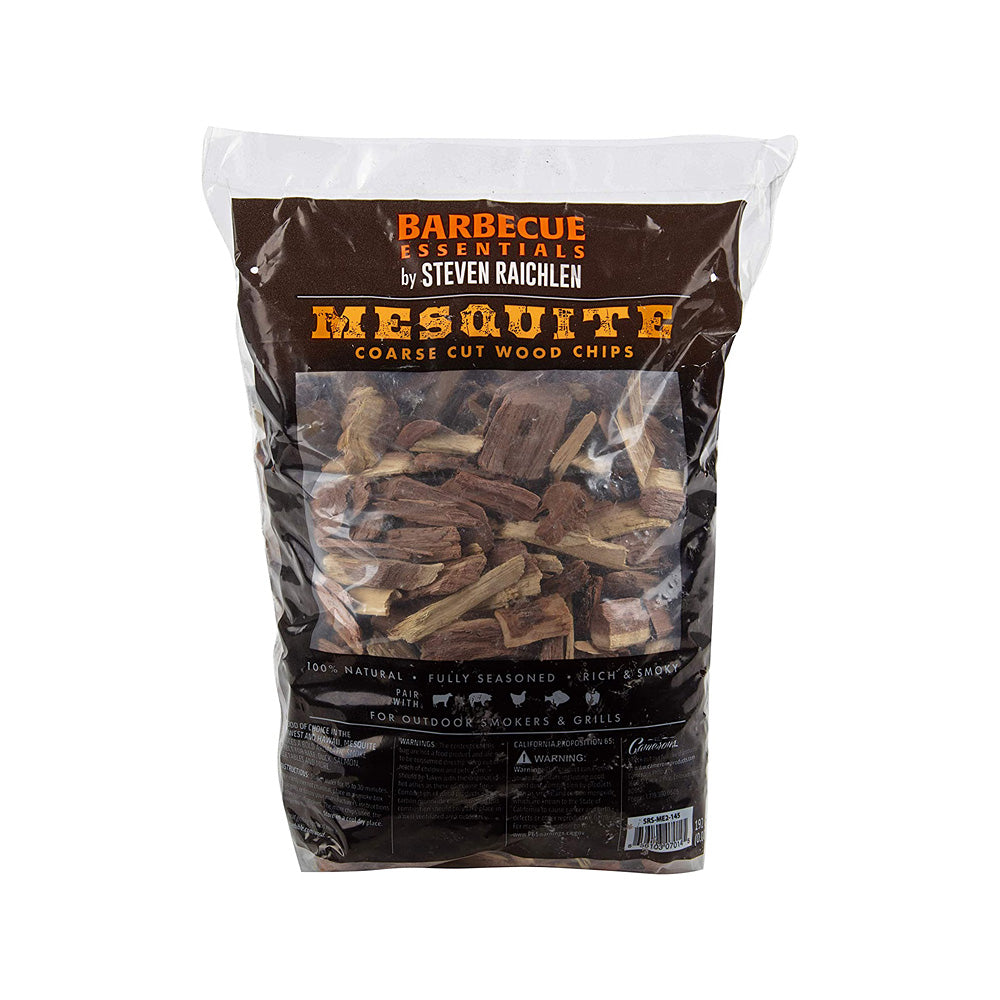 Rökchips Raichlen Mesquite