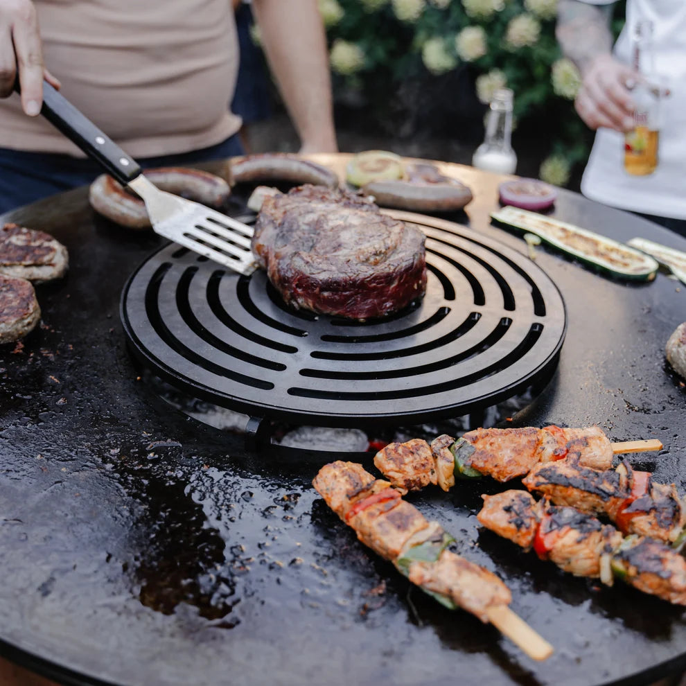 BBQ Plancha Centralt Grillgaller 36,5 cm