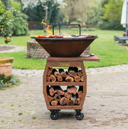 BBQ Plancha Grill Compañero XXL