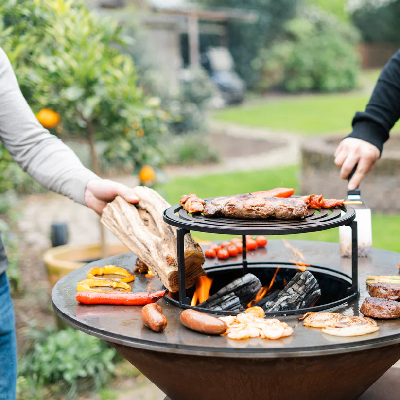 BBQ Plancha Grill Compañero XXL