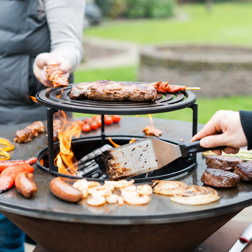BBQ Plancha Grill Compañero XXL