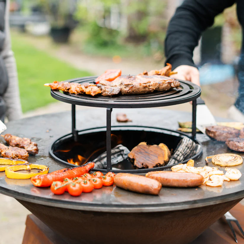 BBQ Plancha Grill Compañero XXL