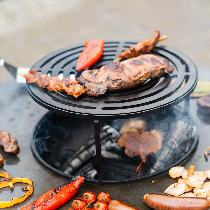 BBQ Plancha Grill Compañero XXL