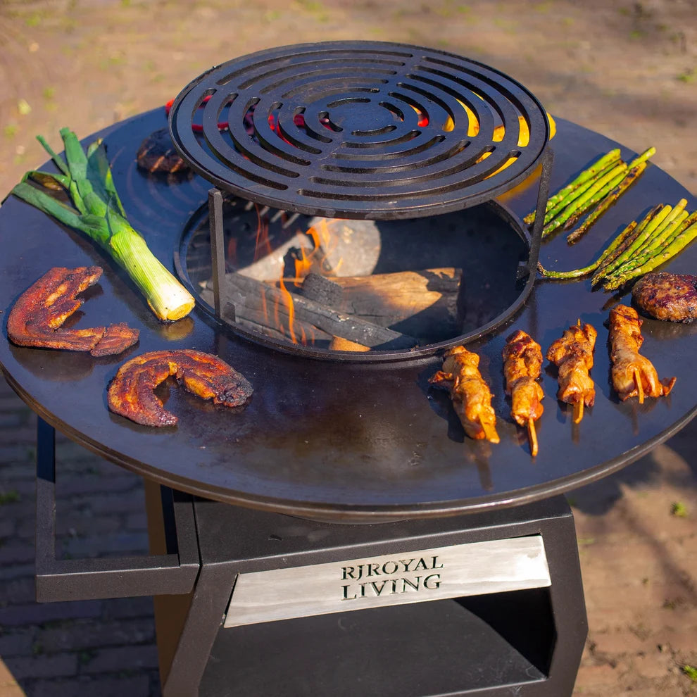 Maestro Smokeless XXL Blackline Plancha