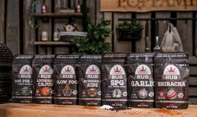 Poppamies One For All Rub