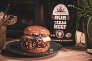 Poppamies Texas Beef Rub