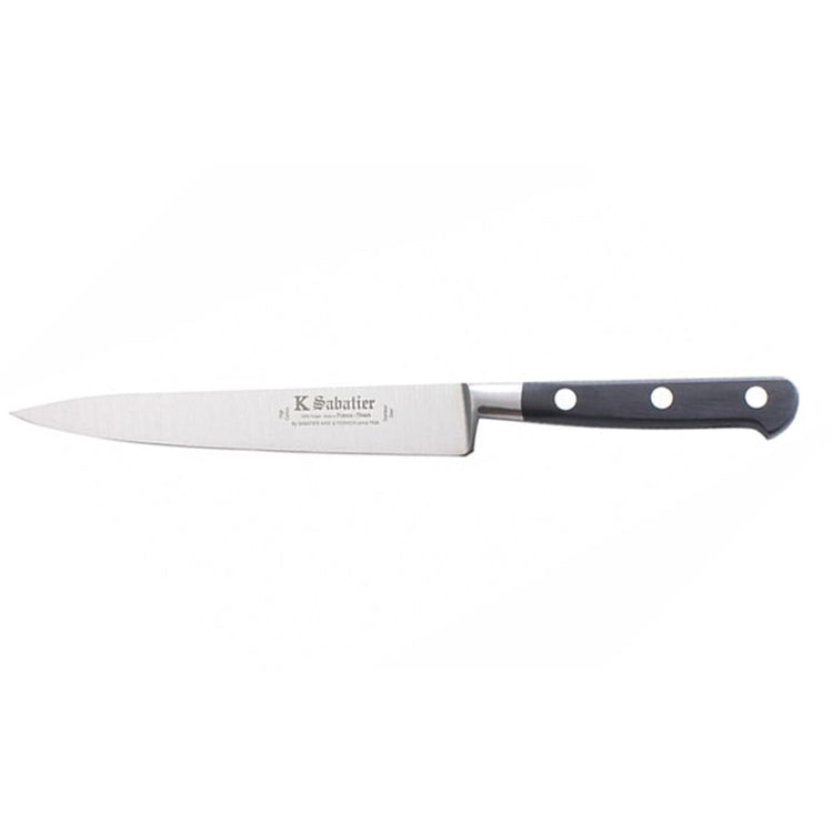 Sabatier K Filekniv Flexibel 15 cm