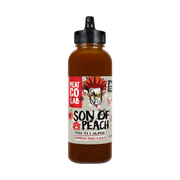 Angus&Oink Son of a Peach BBQ Sauce